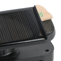 Sistema De Monitoreo De Presión De Neumáticos Digital Con Advertencia De Temperatura Para Coche TPMS Solar LEEPEE - details 12