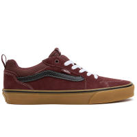 VANS FILMORE Suede/Mesh Zapatillas Hombre  MODA SKATE CASUAL VN0A5EDUCNM1 Chocolate/Gum - details 0