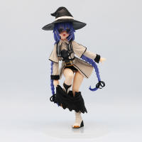 Figura De Acción Roxy Migurdia 20cm Muñeca De PVC Modelo De Anime Mushoku Tensei: Reincarnación Sin Cargo Para Coleccionistas - details 9