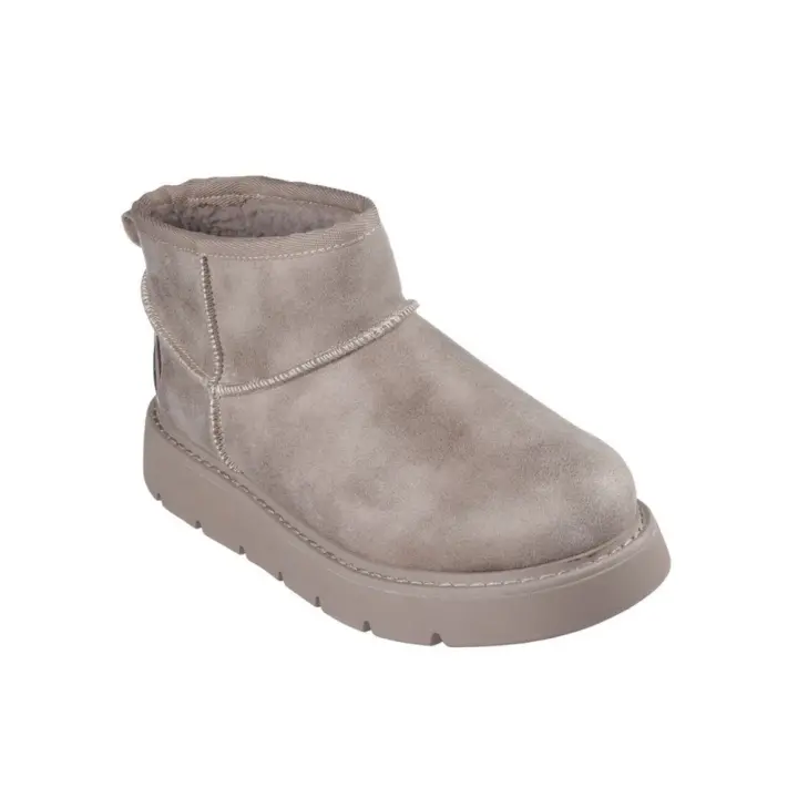 Botines planos SKECHERS KEEPSAKES LITE Mujer Marrón - 1