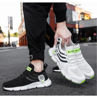 Zapatos De Correr Para Hombre Y Mujer Suela Antideslizante Transpirable Con Forma De Pies Realce De Arco EVA Cómodos Para Deporte Y Casual - details 2