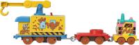 Thomas & friends locomotora motorizada Muddy fix 'em up friends thomas and friends FISCHER-PRICE - details 2