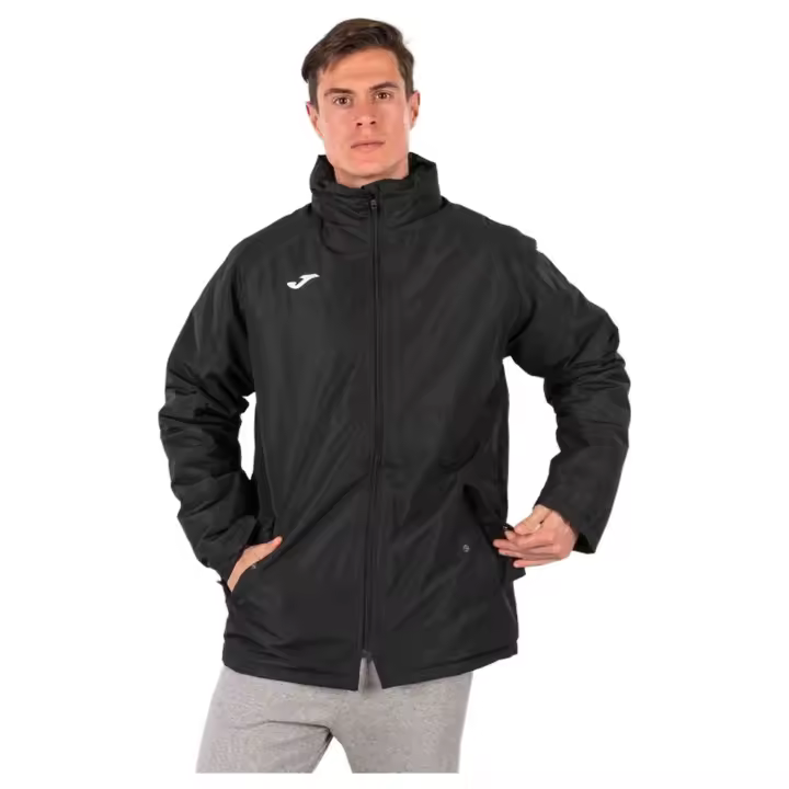 Textil Multideporte marca Joma modelo 100064.100 para junior en color negro - 1