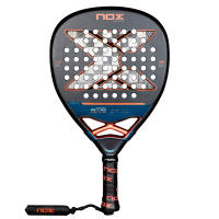 Pala de pádel Nox AT10 Genius Attack 18K Alum by Agustín Tapia 2025 - details 0