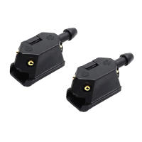 2Pcs Boquilla De Reparación De Ventosa Para Limpia Parabrisas De Coche Universal Ajustable 4 Maneras De Broca De Agua Accesorios De Auto Partes - details 6