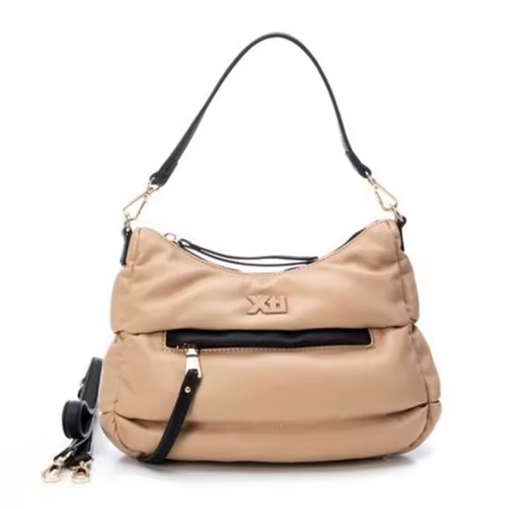 Shoeaccessory Bolsos marca Xti para mujer en color beige - 1