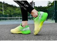 Zapatos De Badminton Para Hombre Tamaño Grande Transpirables Resistentes Al Desgaste Zapatillas Deportivas Profesionales Para Interior Y Exterior - details 20