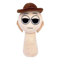 Muñeca De Peluche Sprunki Incredibox Wenda Y Oren Juguete De Peluche Para Cantantes De Juego Incredibox Regalo Para Niños - details 19