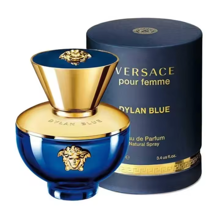 Versace Dylan Blue Femme Eau De Parfum Vaporizador 100 ml ✅ Entrega 24/72h - 1