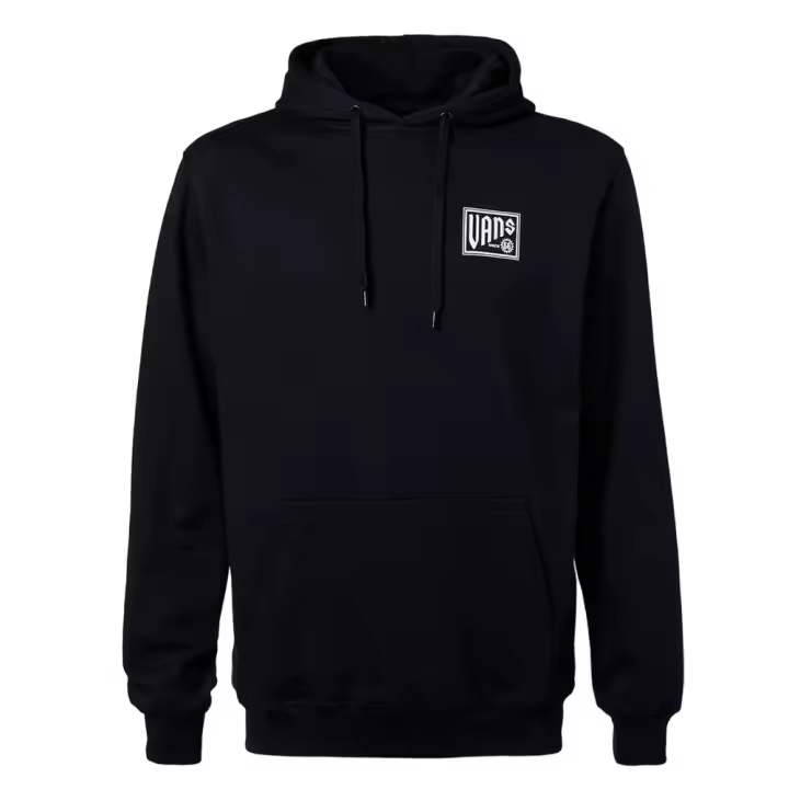 Sudadera Vans Blomed I24 Negro Vasumi24Vqad - 1