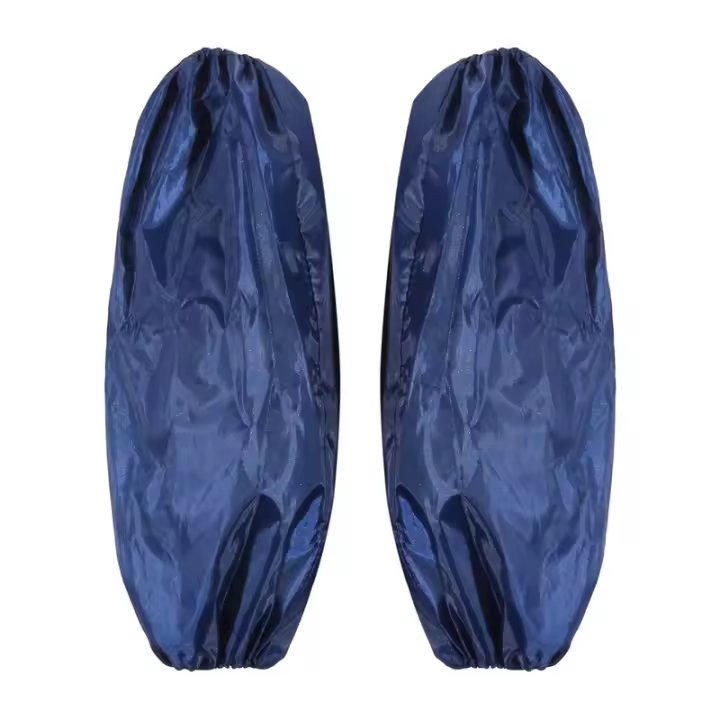 2 Pares De Sobresalientes Antigua De PVC Impermeables Y Antiaceite Para Limpieza Del Hogar Y Cocina Accesorios Para Adultos - 1