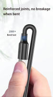 Cable De Extensión USB 2.0 Macho a Macho Con Gel De Silicio Para Radiador Disco Duro Cámara Web Extensor De Datos USB - details 7