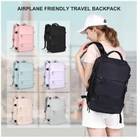 Mochara de viaje de gran capacidad with Para Zapatos compartimentor, mochila Ligera Dacron with Puerto de Carga, viaje de moda - details 5