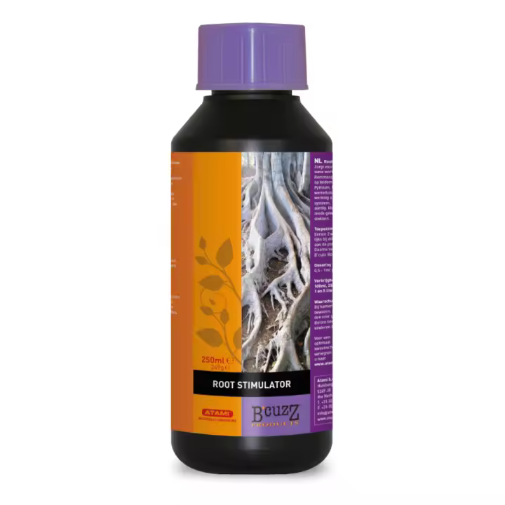 ATAMI ROOT STIMULATOR 250ML - FERTILIZANTE ESTIMULADOR - 1