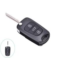 Carcasa para llave de 3 botones para Hyundai I20 I30 - details 3