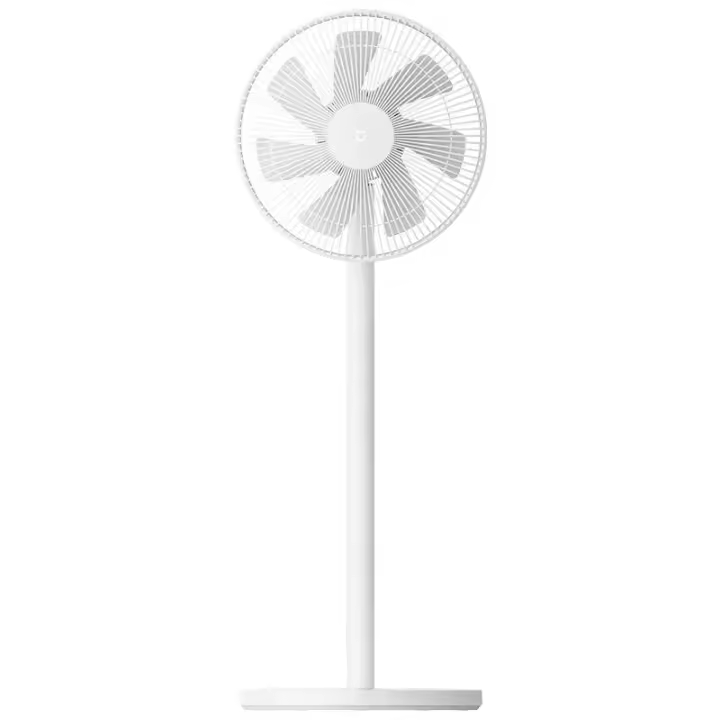 XIAOMI-ventilador de pie MIJIA 1X, versión mejorada, conversión de frecuencia, bajo nivel de ruido, 7 plumas, gran volumen de aire, escritorio, 15w - 1