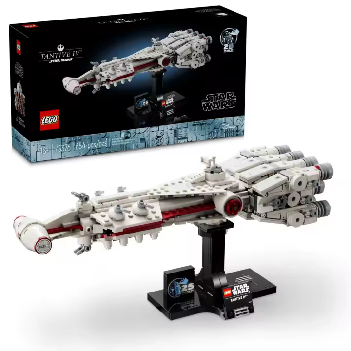 LEGO STAR WARS 75376: Tantive IV™ - 1