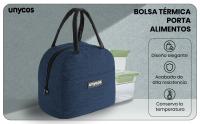 UNYCOS Bolsa Térmica Portátil 7L Fiambrera de Aluminio Impermeable y Multifuncional para Comida - details 0