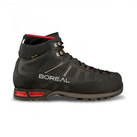 Botas montaña Boreal Drom Mid Tech negro hombre - 1