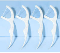 1000Pcs Floss Dental Familiar Fawnmum Con Dos Líneas De Toallitas Desechables Para Cuidado Oral Fresh Breath Para Adultos - details 17