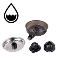 Exprimidor Eléctrico Juicer BIO - Potencia 300W - Capacidad 270 ml - Acero Inoxidable  PRIXTON - details 7