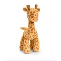 Keel Toys Jirafa 38 cm de suave peluche ecologico Keeleco - details 0