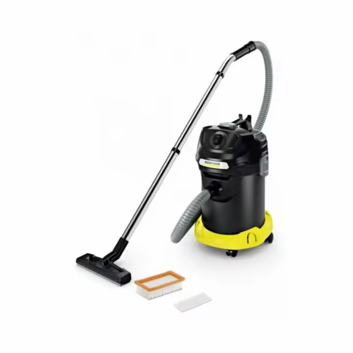 Aspiradora sin Bolsa Karcher 1.629-731.0 17 L 600W Negro - 1