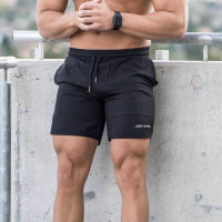 Shorts Deportivos De Verano Para Hombres Transpirables Y Cómodos Ropa Deportiva De Entrenamiento Al Aire Libre Pantalones De Correr - details 12