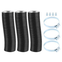 Calentador De Coche Compacto 12V 3 Agujeros 600W-800W Calentamiento Rápido Invierno Eliminador De Escarcha Silencioso Accesorios De Auto - details 3