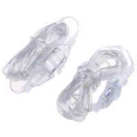 Cable De Extensión De Poder Para Luces De Navidad 5m Con Enchufe EU/UK Extensor De Cable Para Cadena De Luces LED - details 3