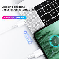 Cable USB C PD 45W Para Samsung Galaxy S20 S21 S22 S23 Ultra Note 10 5G A53 A54 Carga Rápida Super Cable De Datos Tipo C - details 6
