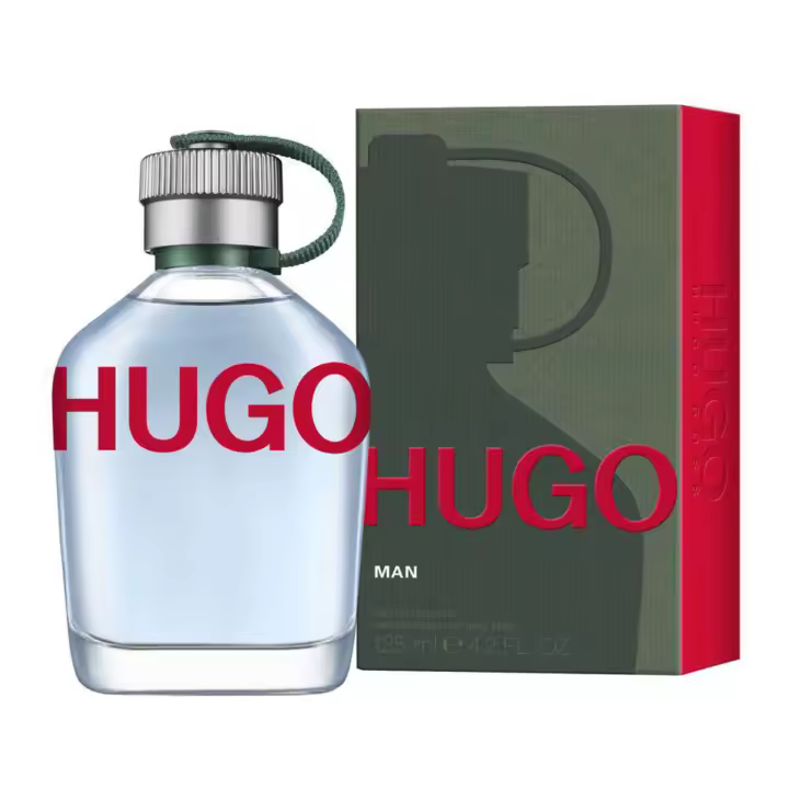HUGO BOSS HUGO MAN EAU DE TOILETTE 125ML VAPORIZADOR - 1