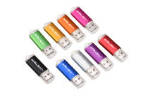 JASTER Pendrive Creativo Con Llavero USB 2.0 En 9 Colores 128GB 64GB 32GB 16GB 8GB 4GB 128MB U Stick Moda Regalo - details 0