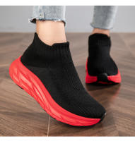 Zapatillas Casuales Para Hombres Y Mujeres Suela Antideslizante Transpirables Absorbentes De Sudor Tallas Grandes Botas De Tobillo Confortables Para Caminar - details 6