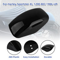 Protector Trasero De Motocicleta Corto Guardabarros Luz Negra Para Harley Sportster XL883 1200 72 48 Accesorio Personalizado De Alta Calidad - details 5