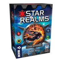 STAR REALMS DEVIR - Nuevo a estrenar - Devir - Juego de Cartas - Juego de Mesa - details 1