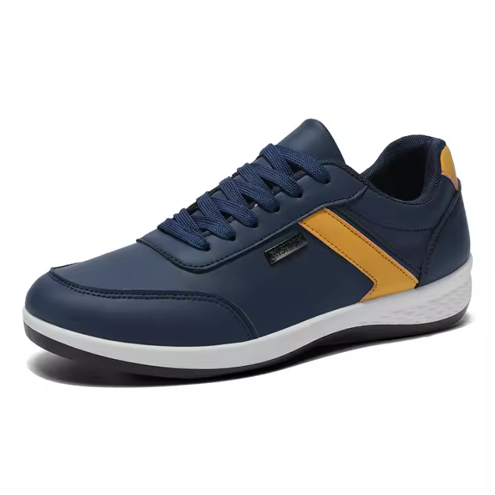 Zapatos De Deporte Casuales Para Hombre Tallas Grandes Suela Suave Comodidad Verano Zapatillas Ligeras De Moda Para Jóvenes Outdoor Running - 1