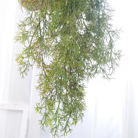 Vine Artificial De Plástico 80cm Verde Para Decoración De Fondo De Bodas Y Fiestas Enredadera Colgante Para Jardín Y Casa - details 5