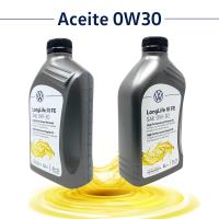 Aceite de Motor Volkswagen 0W30 Original 1L - Compatible VW 504.00 y VW 507.00 - Protección y Rendimiento Superiores - details 0