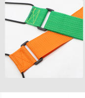 Cinta Ajustable Elástica Para Equipaje Seguridad De Viaje Correa De Bungee Para Maleta Cinturón De Bagaje Adecuado Para Equipaje De Viaje - details 5
