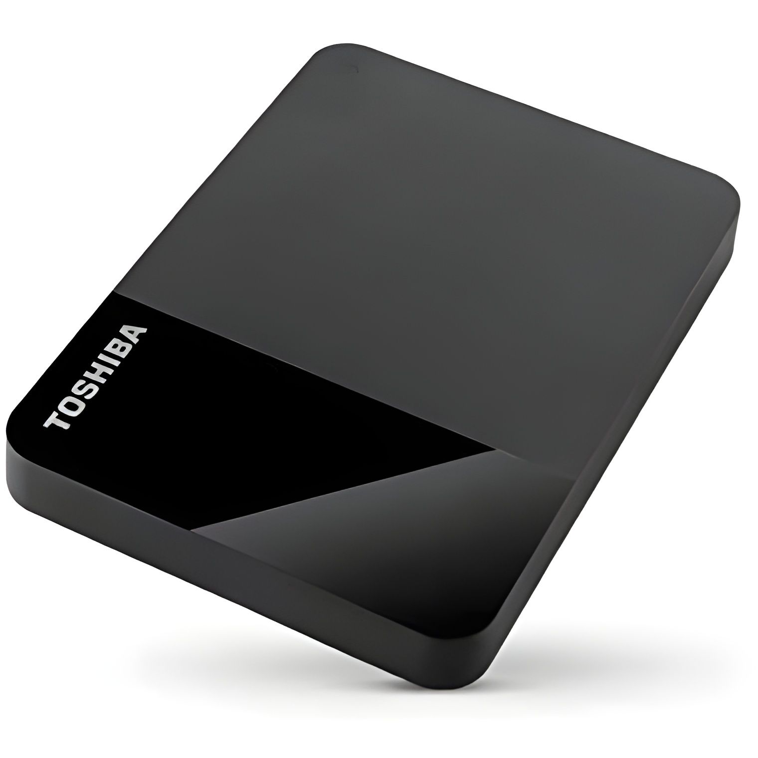 Disco Duro Externo Toshiba 1TB Canvio Ready USB 3.2 Gen 1 Negro