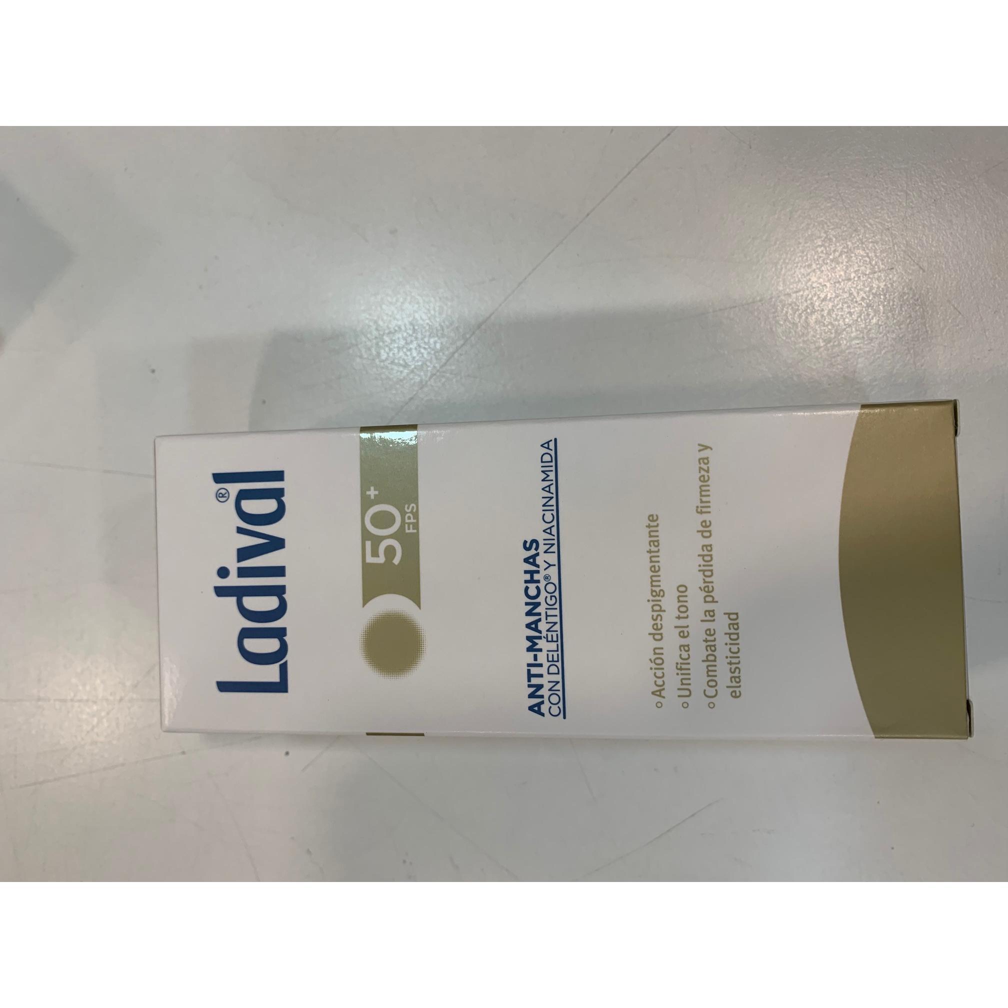 LADIVAL ANTIMANCHAS  50+ FPS