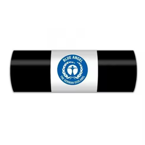 BOLSA BASURA NEGRA BLANCOPLATA G-150 85X105CM 10 UNIDADES - 1