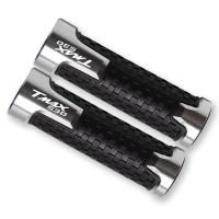 Manillar Antideslizante Para Yamaha TMAX TMAX530 Accesorios De Motocicleta Manoplas De Acelerador CNC Para Barra De Mano - details 9