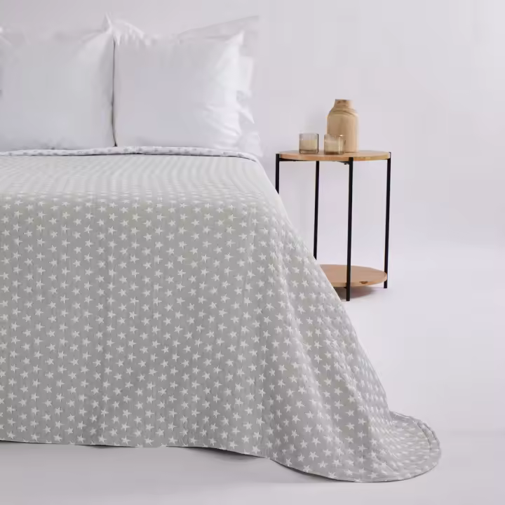 10XDIEZ Colcha jrd 1542  - Decorativas y acoges para dormitorio - 1