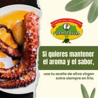 Pack de 4 botellas de Aceite de Oliva Virgen Extra 5 litros Fuenteoliva cosecha 24/25 - details 1