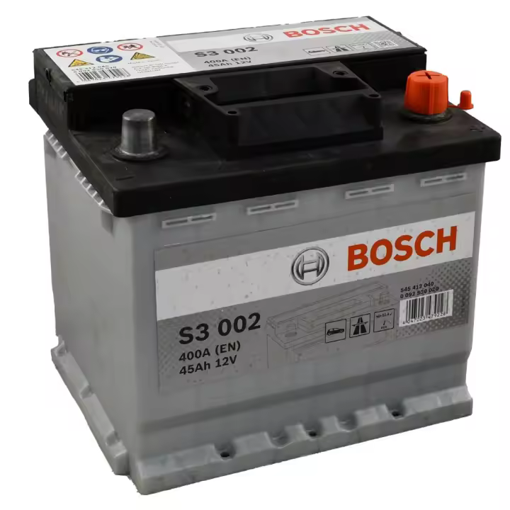 BATERÍA DE COCHES 'BOSCH' S3008 70 Ah DX-MM 278x175x190 - 1