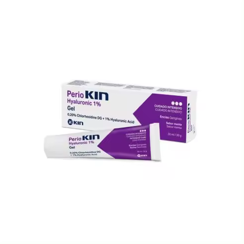 KIN PERIOKIN HYALURONIC 1% GEL 30 ML - 1
