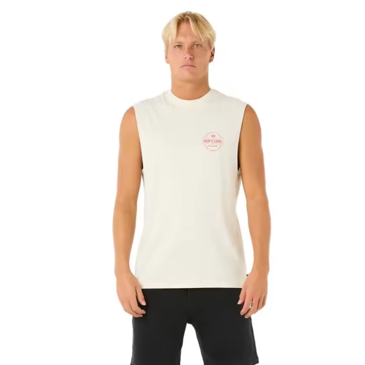 Rip Curl Camiseta Sin Mangas Stapler - 1