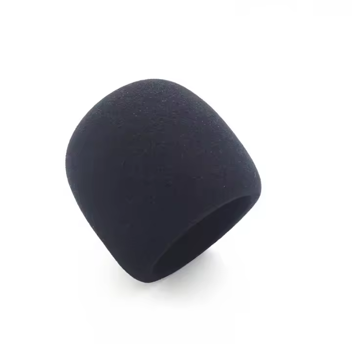 Blue Mantis Pantalla Antisoplo De Esponja Para Microfono Zoom H1 H1N Falso Peluche Antigolpes Y Resistente Al Viento Accesorio De Micrófono - 1